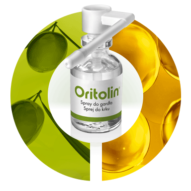 spray do gardła oritolin